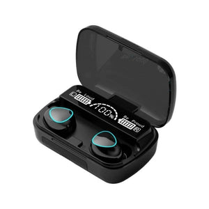 M10 Earbuds, type A with Powerbank