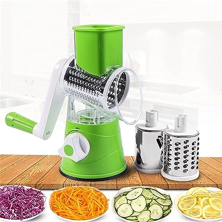 Multifunctional Roller Vegetable Cutter