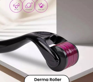 Orignal 0.5 Derma Roller 540 Titanium Needle For Men / Women